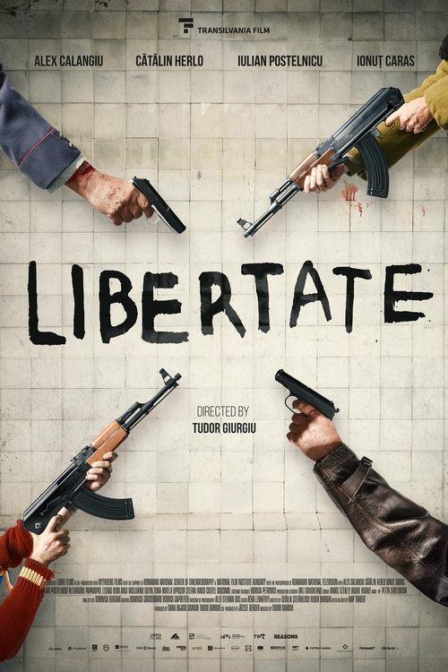 Libertate 2023 official movie poster