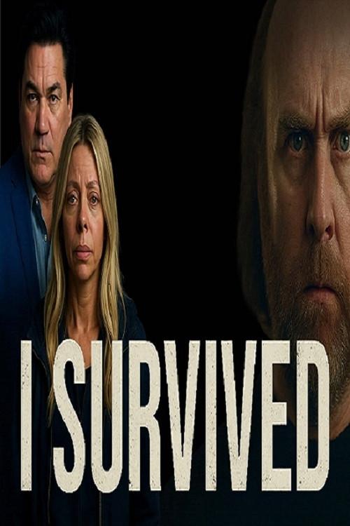 I Survived 2025 official movie poster