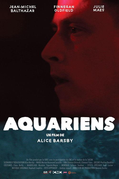Aquaticans 2021 official movie poster