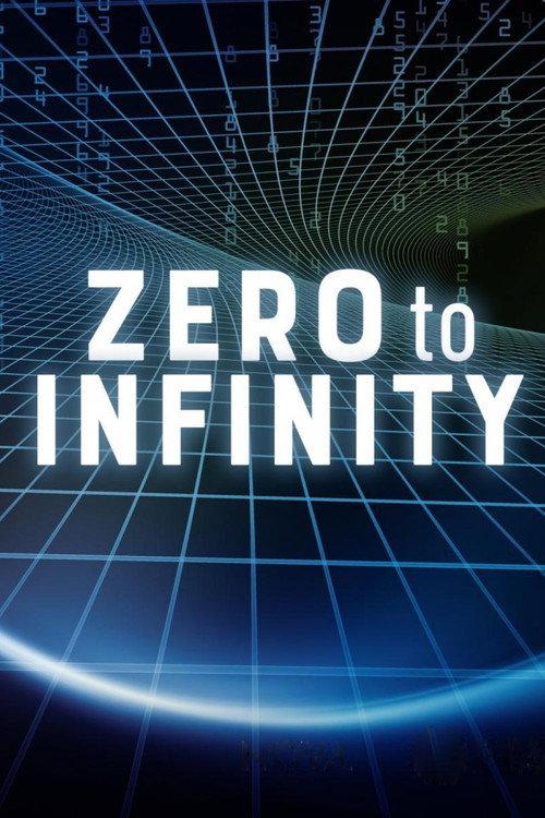 Zero to Infinity 2022 official movie poster