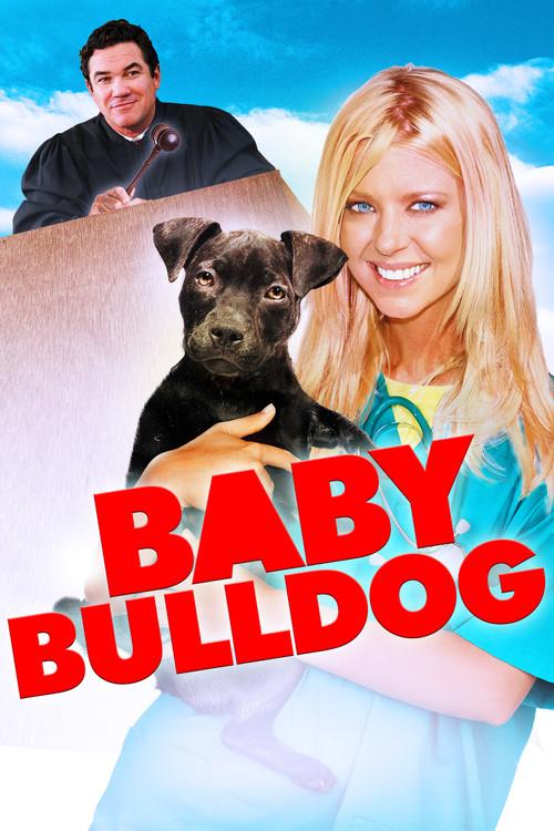 Baby Bulldog 2020 official movie poster
