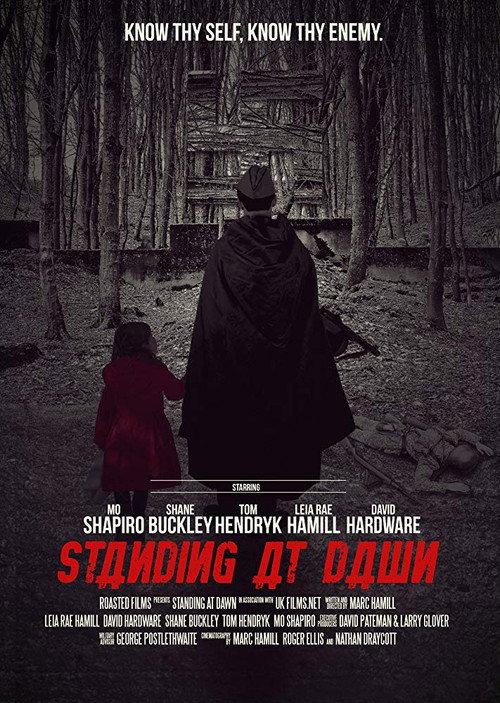 Standing at Dawn 2018 official movie poster