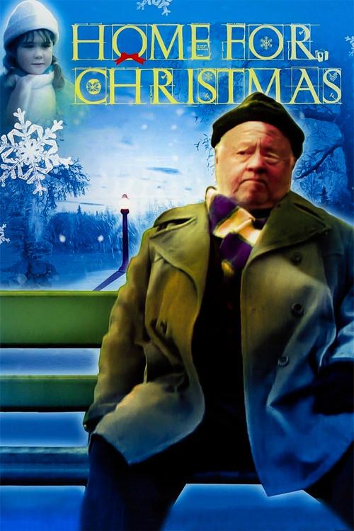 Home for Christmas 1990 official movie poster