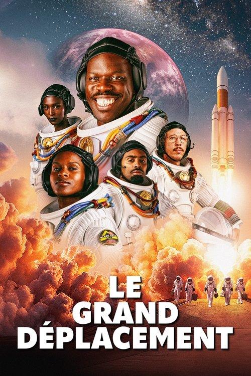 Black to the Future 2025 official movie poster
