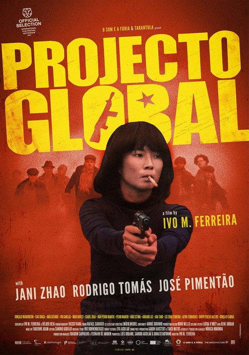 Projecto Global 2026 official movie poster