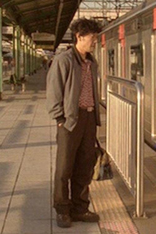 An Ephemeral Life 2006 official movie poster
