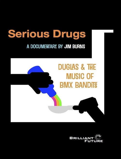 Serious Drugs 2011 official movie poster