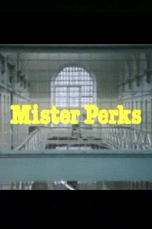 Mister Perks 1983 official movie poster