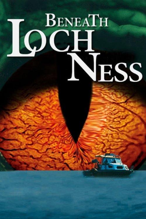 Beneath Loch Ness 2001 official movie poster