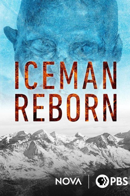 Iceman Reborn 2016 official movie poster