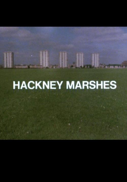 Hackney Marshes 1978 official movie poster