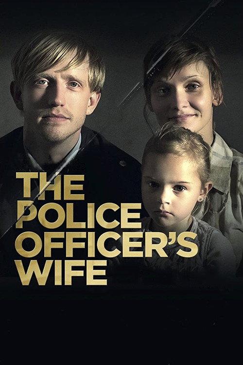 The Policeman's Wife 2013 official movie poster