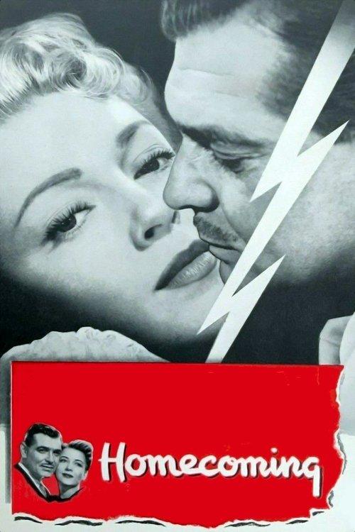 Homecoming 1948 official movie poster