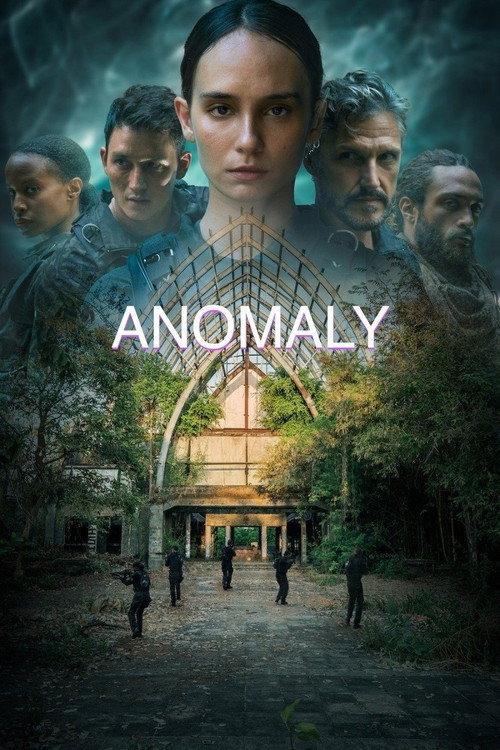 Anomaly 2023 official movie poster