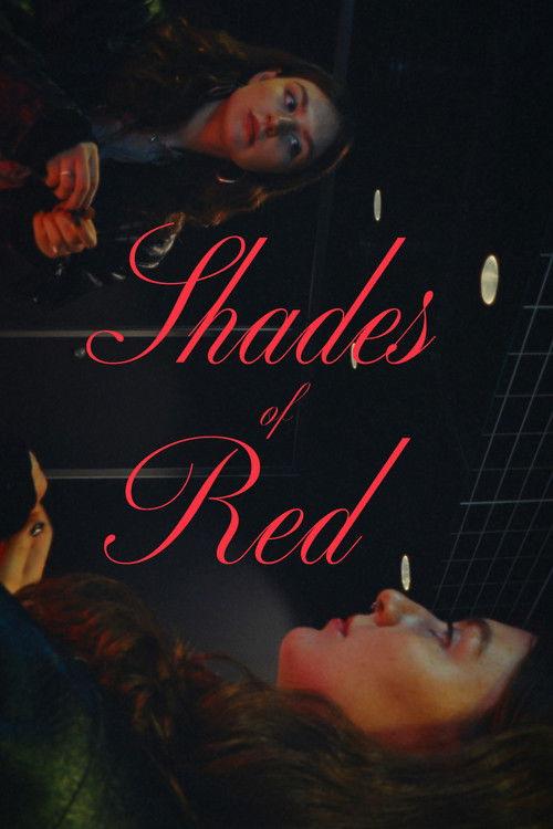 Shades of Red 2024 official movie poster