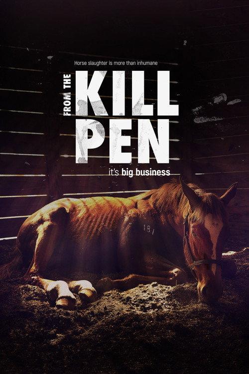 From the Kill Pen 2016 official movie poster