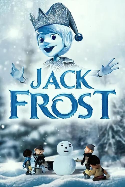 Jack Frost 1979 official movie poster