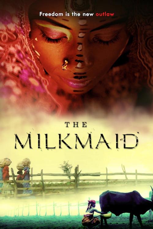 The Milkmaid 2020 official movie poster
