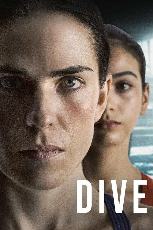 DIVE 2022 official movie poster