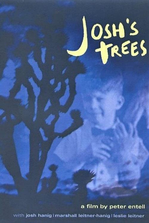 Josh's Trees 2005 official movie poster