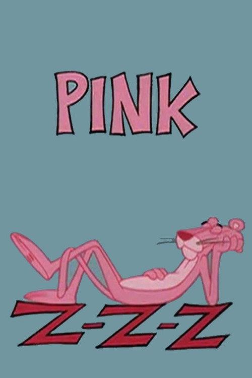 Pink Z-Z-Z 1978 official movie poster