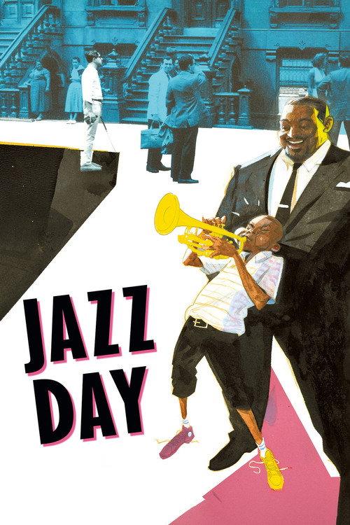Jazz Day 2017 official movie poster