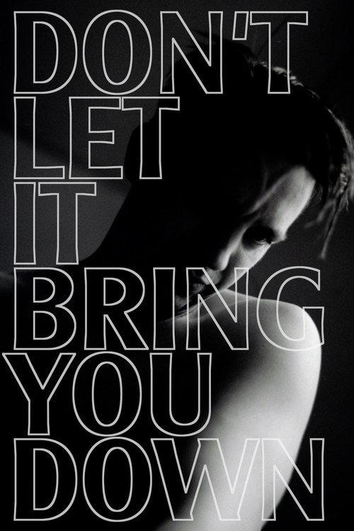 Don’t Let It Bring You Down 2026 official movie poster