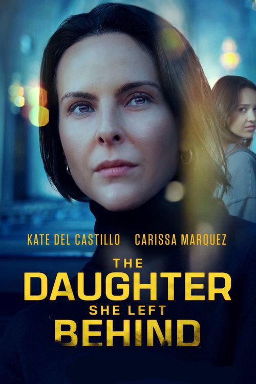 The Daughter She Left Behind 2026 official movie poster