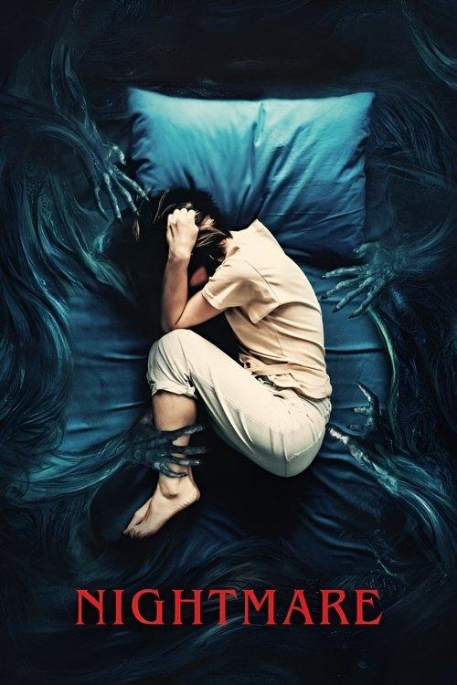NightMare 2022 official movie poster