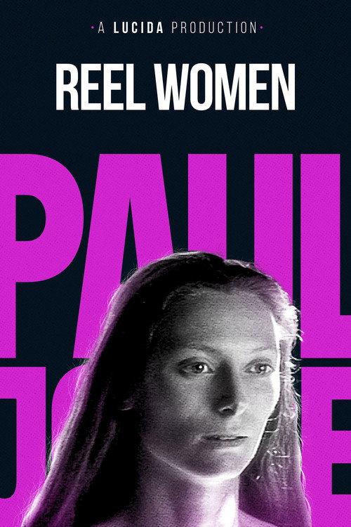 Cinefile: Reel Women 1995 official movie poster