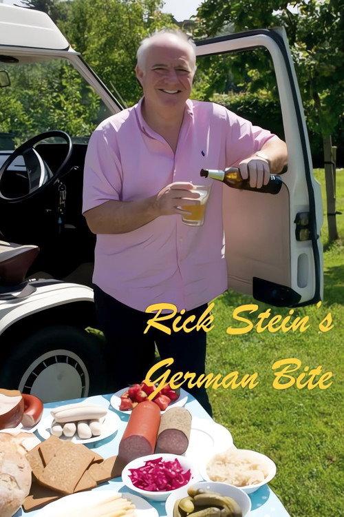 Rick Stein's German Bite 2013 official movie poster