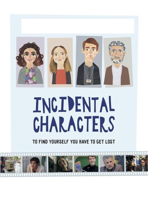 Incidental Characters 2020 official movie poster