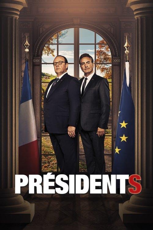 Presidents 2021 official movie poster
