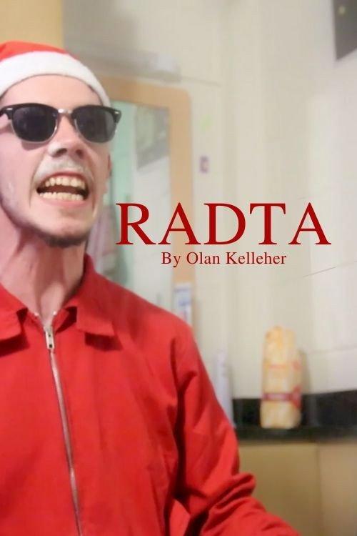 Radta 2025 official movie poster
