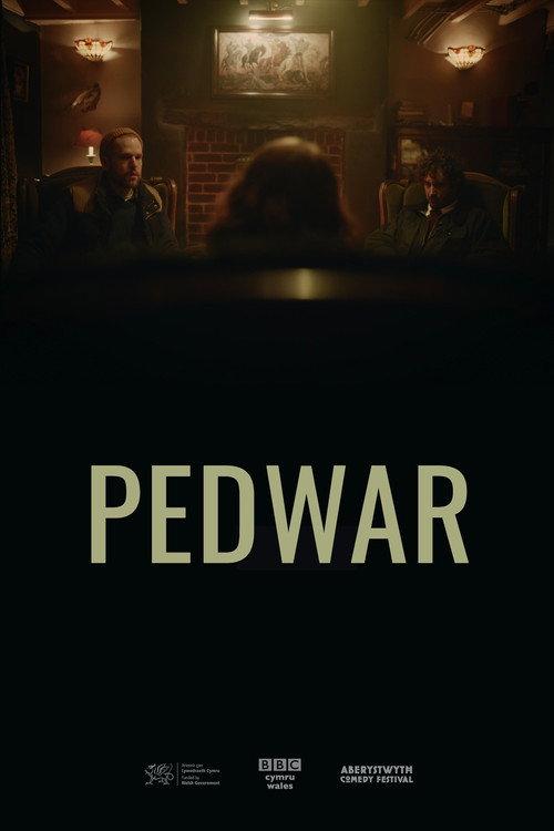 Pedwar 2021 official movie poster