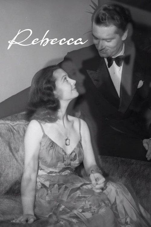 Rebecca 1950 official movie poster