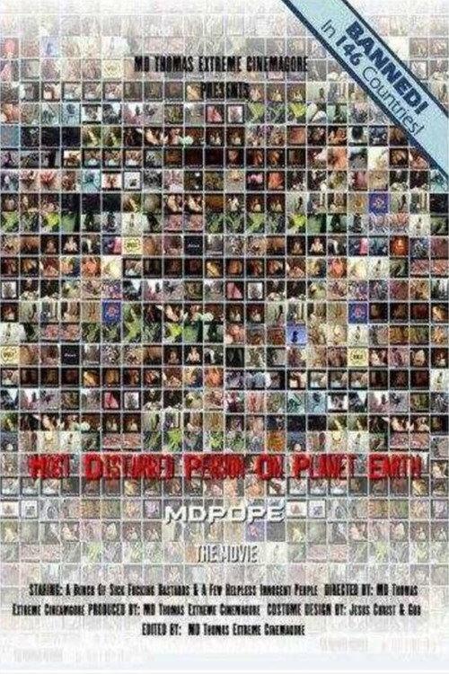 MDPOPE 2013 official movie poster