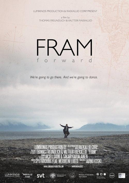 Fram – Forward 2020 official movie poster