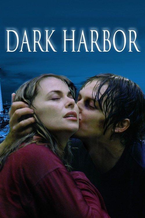 Dark Harbor 1999 official movie poster