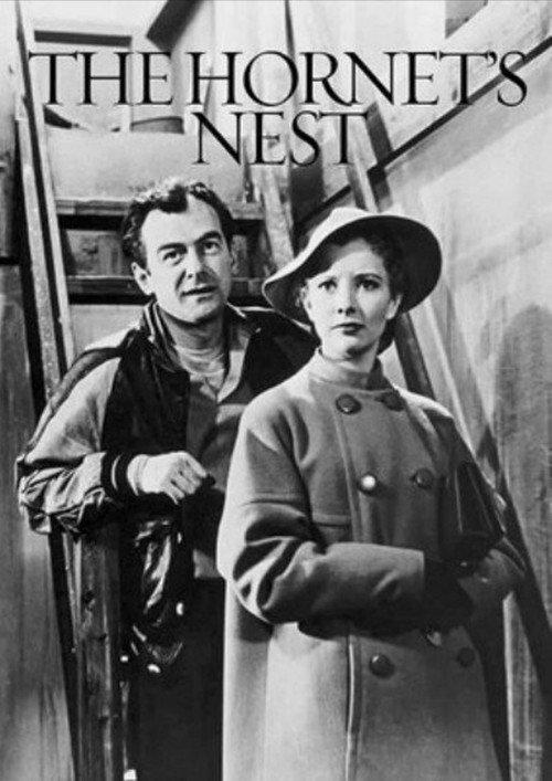 The Hornet's Nest 1955 official movie poster