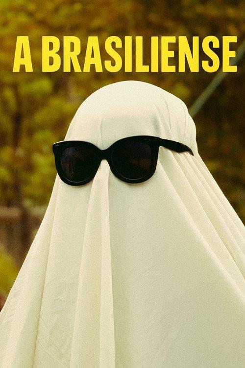 A Brasiliense 2025 official movie poster