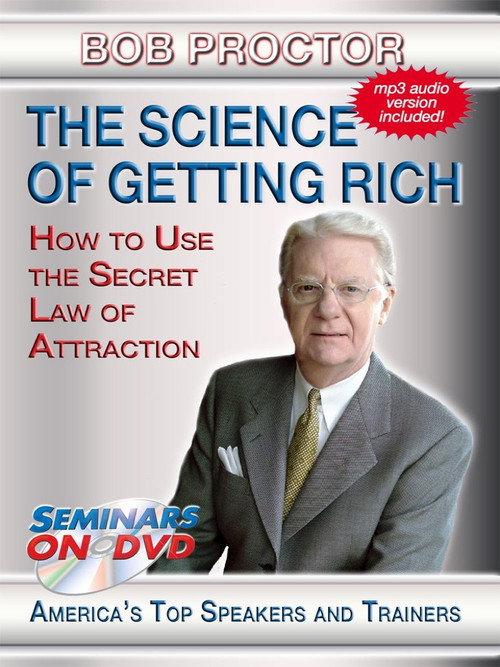The Science of Getting Rich official movie poster