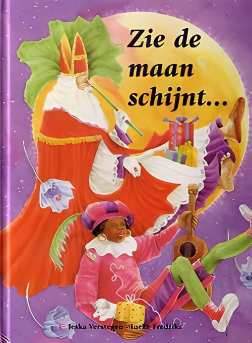 Zie de maan schijnt... 1998 official movie poster