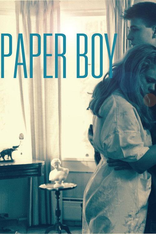 The Paper Boy 2003 official movie poster