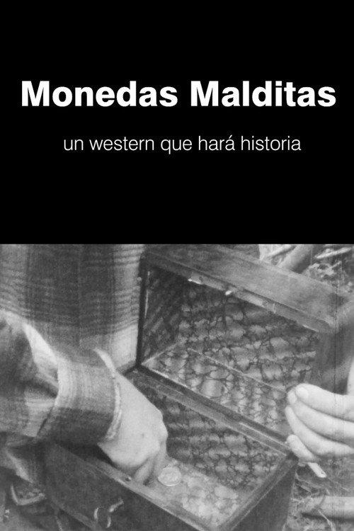 Monedas Malditas 1967 official movie poster