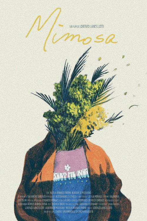 MIMOSA 2024 official movie poster