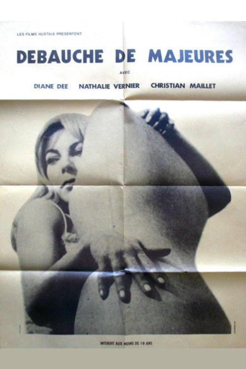 Take Me, I'm Old Enough 1970 official movie poster