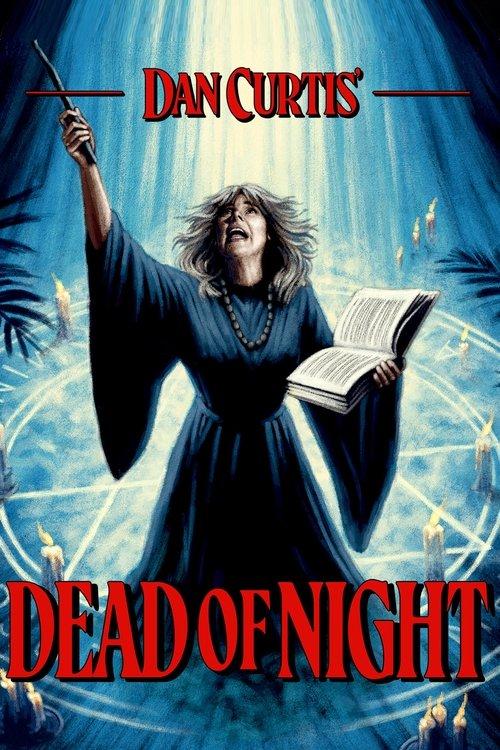 Dead of Night 1977 official movie poster