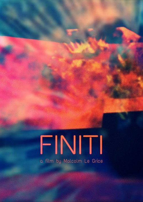 Finiti 2011 official movie poster