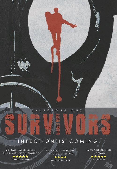 Survivors 2015 official movie poster